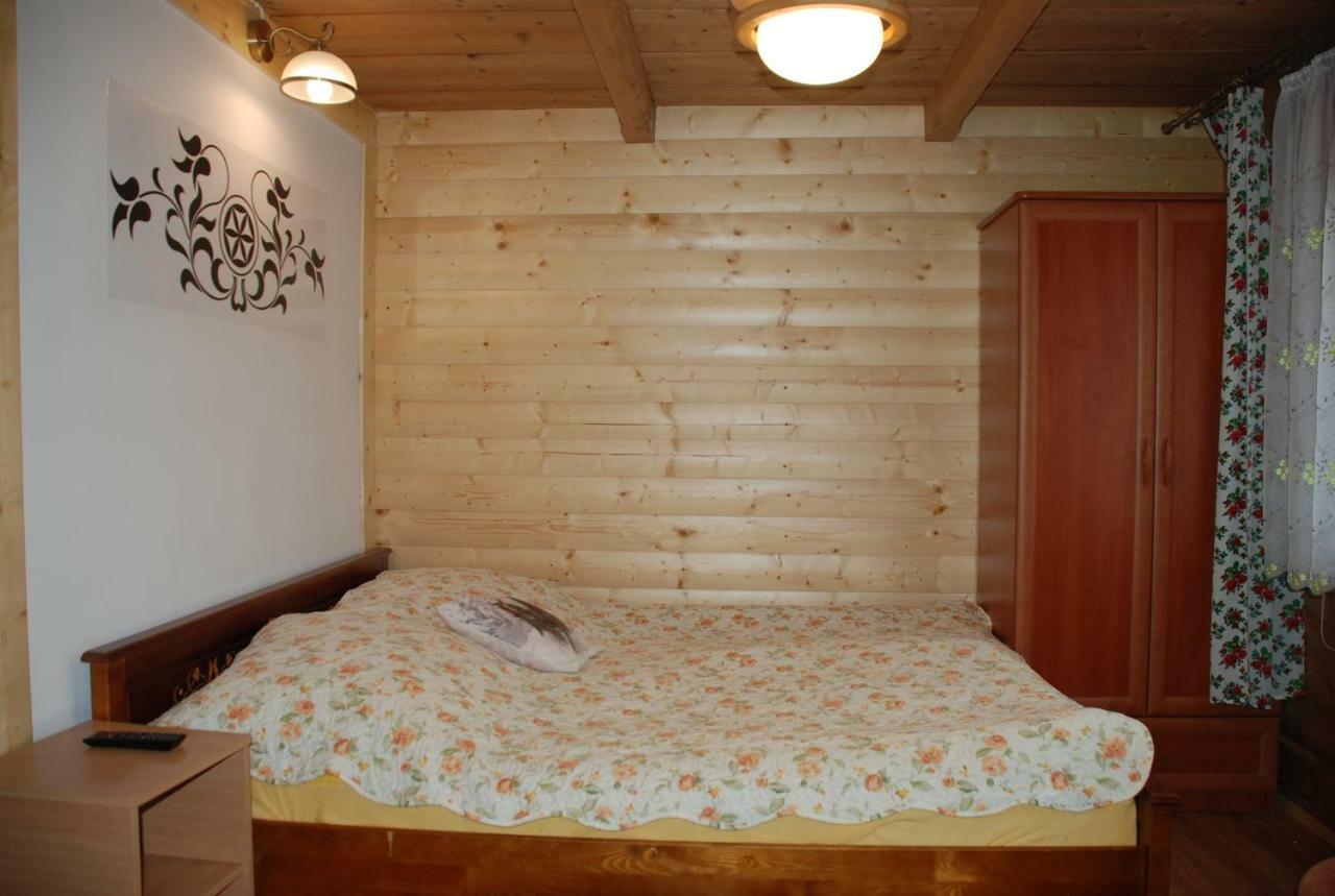 Gorolik U Kwietniow-Centrum Bukowiny- Mozliwosc Wyzywienia Bukowina Tatrzanska Luaran gambar