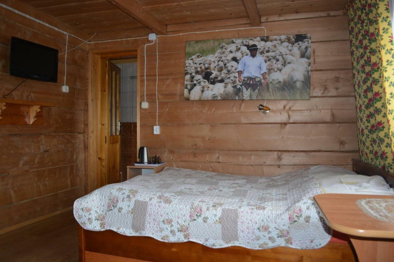 Gorolik U Kwietniow-Centrum Bukowiny- Mozliwosc Wyzywienia Bukowina Tatrzanska Luaran gambar