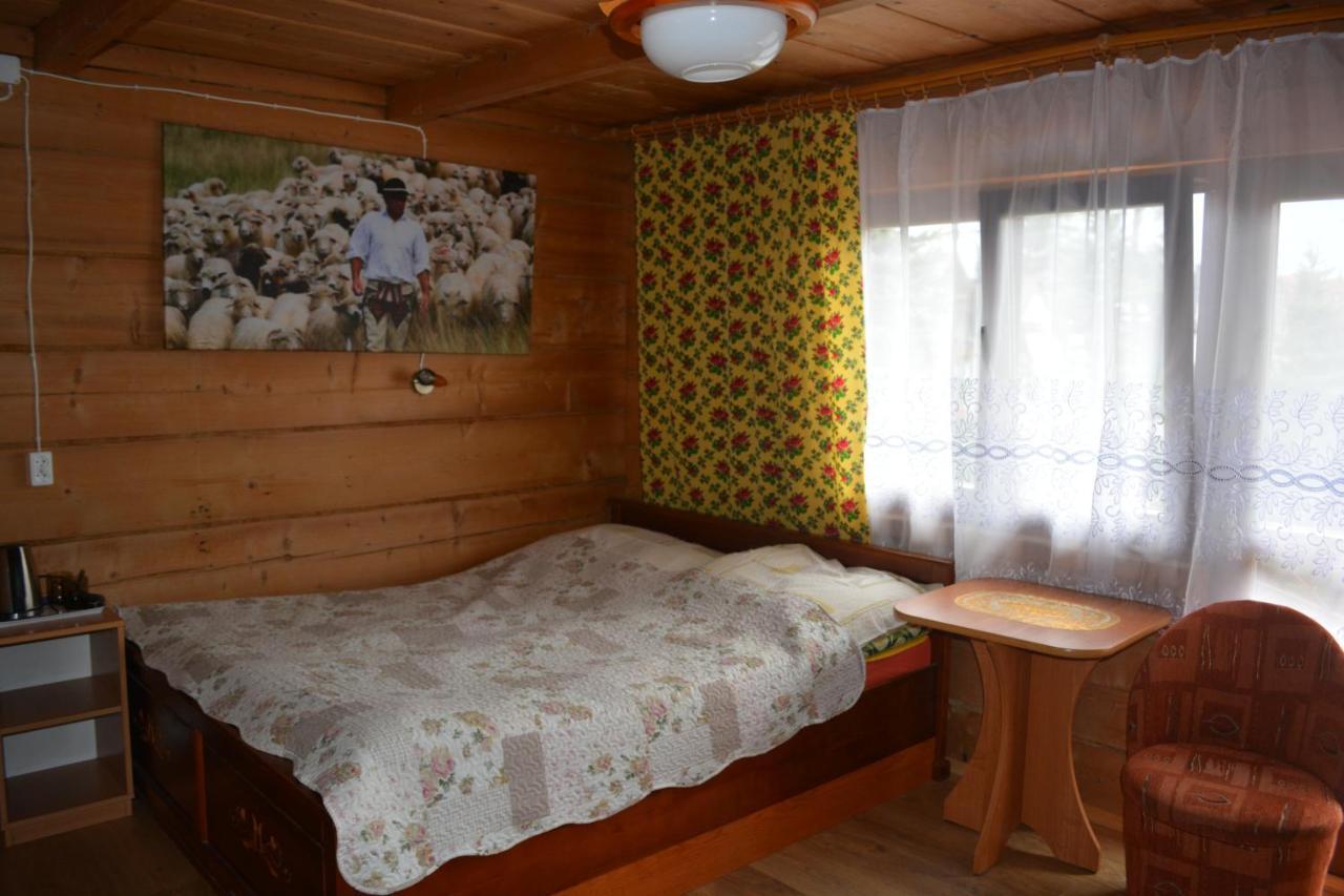 Gorolik U Kwietniow-Centrum Bukowiny- Mozliwosc Wyzywienia Bukowina Tatrzanska Luaran gambar