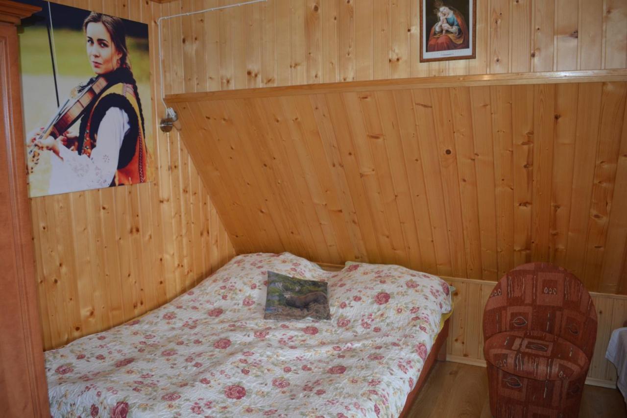 Gorolik U Kwietniow-Centrum Bukowiny- Mozliwosc Wyzywienia Bukowina Tatrzanska Luaran gambar