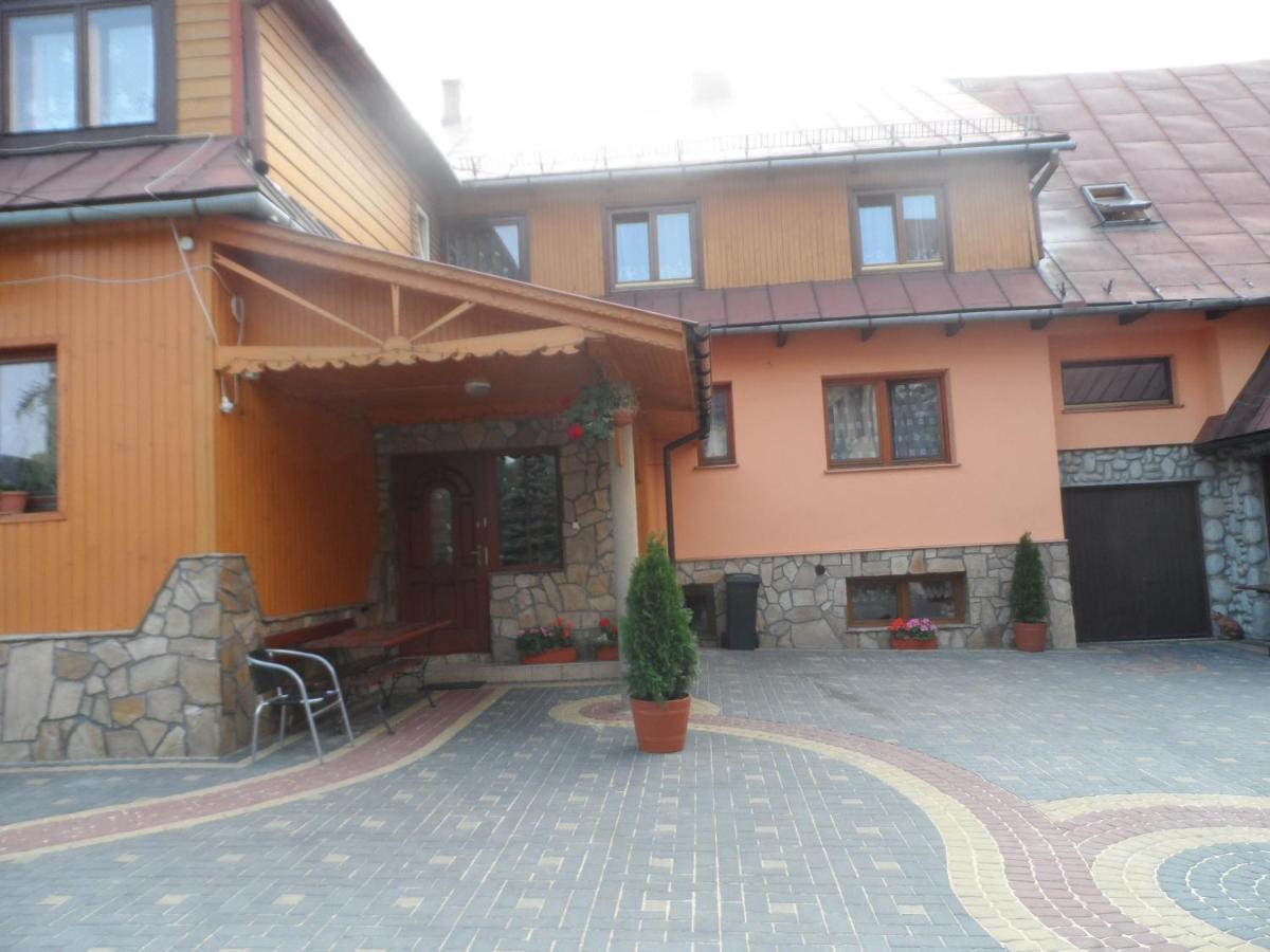 Gorolik U Kwietniow-Centrum Bukowiny- Mozliwosc Wyzywienia Bukowina Tatrzanska Luaran gambar
